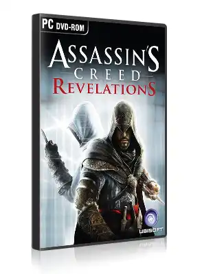 اکانت استیم Assassin's Creed Revelations