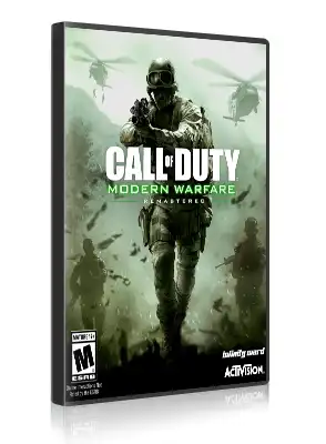 اکانت استیم Call of Duty Modern Warfare Remastered