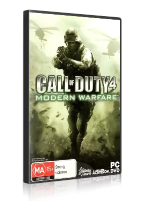اکانت استیم Call of Duty Modern Warfare 4