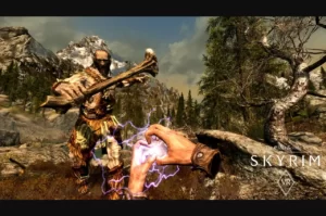 اکانت استیم The Elder Scrolls V Skyrim VR