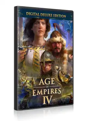 اکانت استیم Age of Empires IV