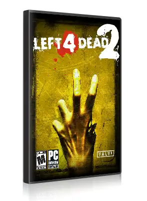 اکانت استیم Left 4 Dead 2