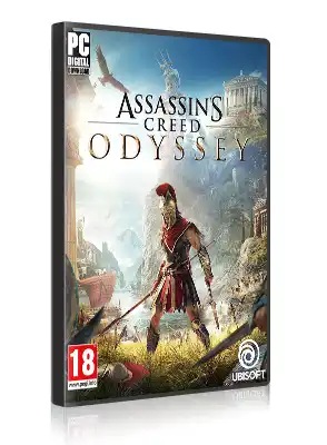 اکانت استیم Assassin's Creed Odyssey
