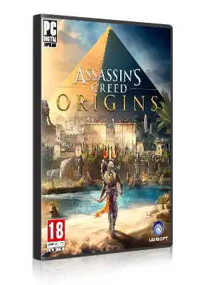 اکانت استیم Assassins Creed Origins