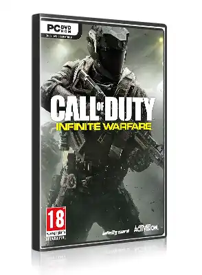 اکانت استیم Call of Duty Infinite Warfare
