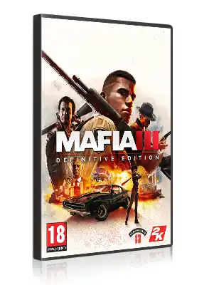 اکانت استیم Mafia 3 Definitive Edition