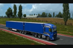 اکانت استیم Euro Truck Simulator 2