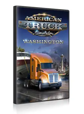 اکانت استیم American Truck Simulator