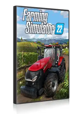 اکانت استیم Farming Simulator 22
