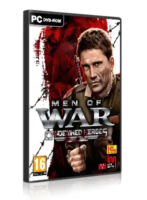 اکانت استیم Men of War: Condemned Heroes