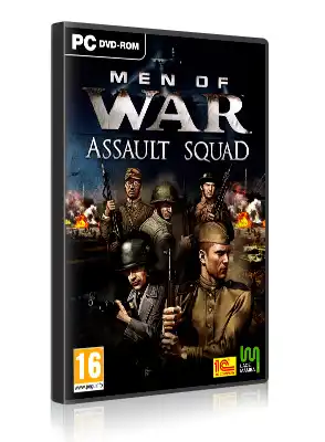 اکانت استیم Men of War: Assault Squad