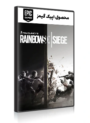 اکانت اپیک گیمز Rainbow Six Siege