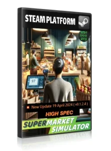 Supermarket Simulator