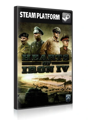 Hearts of Iron IV