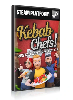 Kebab Chefs Restaurant Simulator