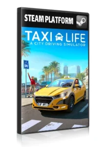 Taxi Life A City Driving Simulator