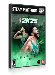 NBA 2K25