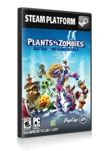 Plants vs Zombies Battle for Neighborville