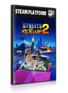 Streets of Rogue 2