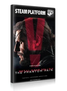 METAL GEAR SOLID V THE PHANTOM PAIN