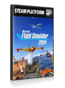 Microsoft Flight Simulator 2024