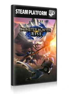 MONSTER HUNTER RISE