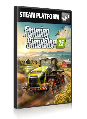 Farming Simulator 25