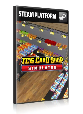 TCG Card Shop Simulator