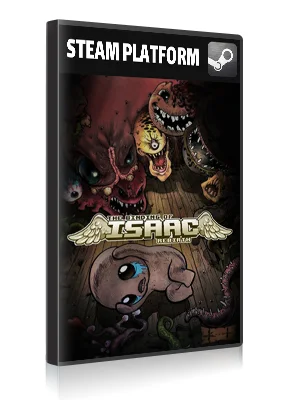 The Binding of Isaac Rebirth