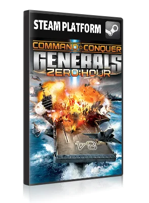 Command & Conquer Generals Zero Hour