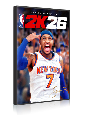 NBA 2K26