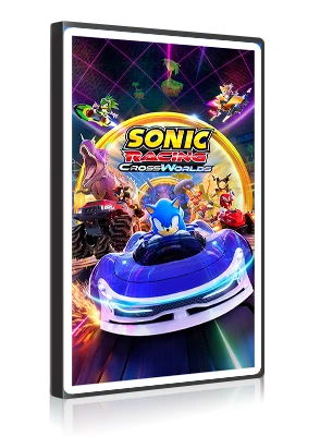 Sonic Racing CrossWorlds
